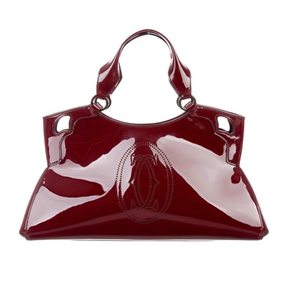 Cartier Marcello de Cartier Bag/Satchel - Picture 2 of 11